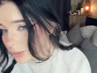 CuteCaprice's Live Sex Cam Show