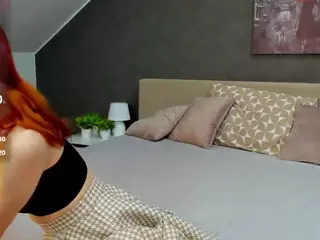 Molly's Live Sex Cam Show