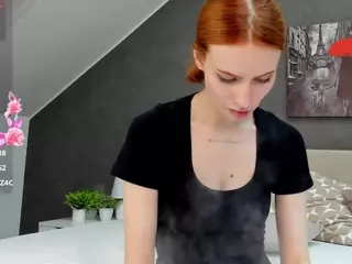 Molly's Live Sex Cam Show