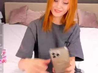 Molly's Live Sex Cam Show