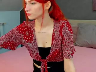 Molly's Live Sex Cam Show