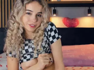 Just Ella's Live Sex Cam Show