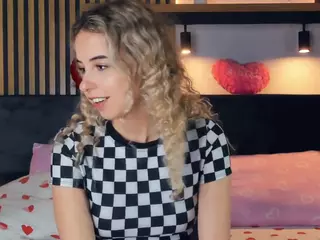 Just Ella's Live Sex Cam Show