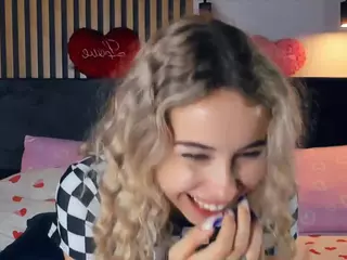 Just Ella's Live Sex Cam Show