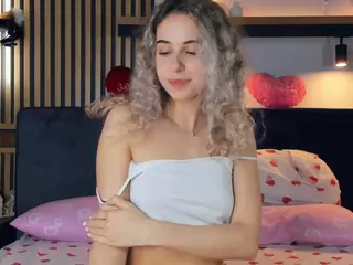 Just Ella's Live Sex Cam Show