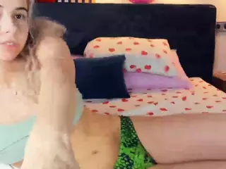 Just Ella's Live Sex Cam Show