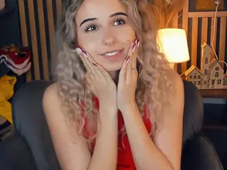 Just Ella's Live Sex Cam Show