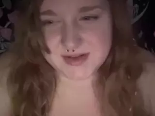thickgingergoddess's Live Sex Cam Show
