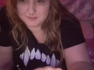thickgingergoddess's Live Sex Cam Show