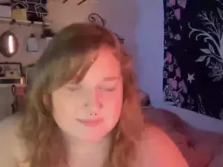 thickgingergoddess's Live Sex Cam Show