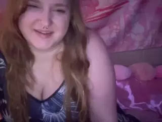thickgingergoddess's Live Sex Cam Show