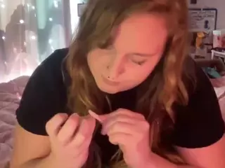 thickgingergoddess's Live Sex Cam Show
