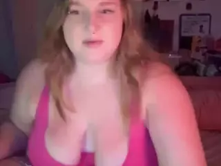 thickgingergoddess's Live Sex Cam Show