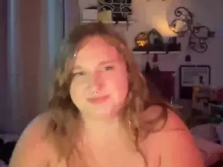 thickgingergoddess's Live Sex Cam Show
