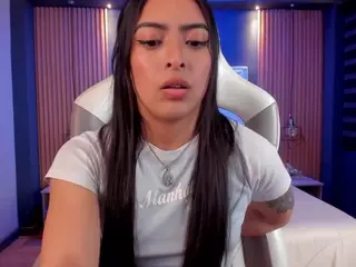 Camila-Dupont's Live Sex Cam Show