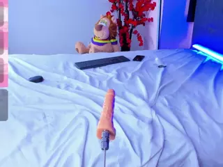 Catalina Jonex's Live Sex Cam Show