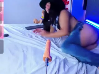 Catalina Jonex's Live Sex Cam Show