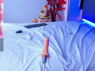 Catalina Jonex's Live Sex Cam Show