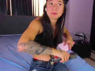 Catalina Jonex's Live Sex Cam Show