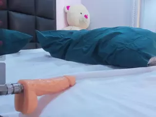 Catalina Jonex's Live Sex Cam Show