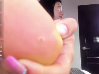 Catalina Jonex's Live Sex Cam Show