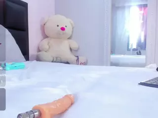 Catalina Jonex's Live Sex Cam Show