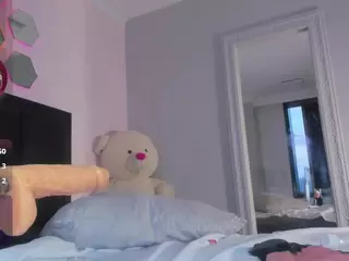 Catalina Jonex's Live Sex Cam Show