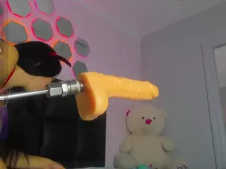 Catalina Jonex's Live Sex Cam Show