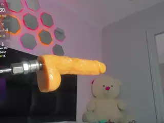 Catalina Jonex's Live Sex Cam Show