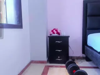 Catalina Jonex's Live Sex Cam Show