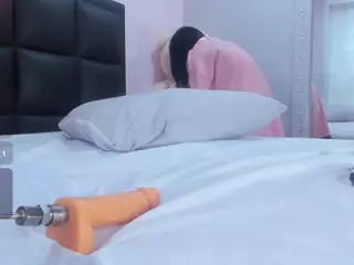 Catalina Jonex's Live Sex Cam Show