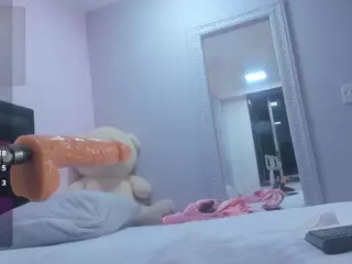 Catalina Jonex's Live Sex Cam Show