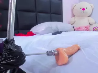 Catalina Jonex's Live Sex Cam Show