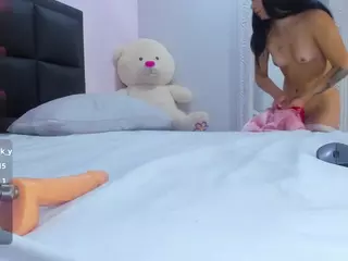 Catalina Jonex's Live Sex Cam Show