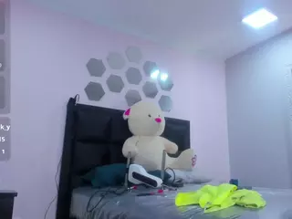Catalina Jonex's Live Sex Cam Show