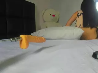 Catalina Jonex's Live Sex Cam Show