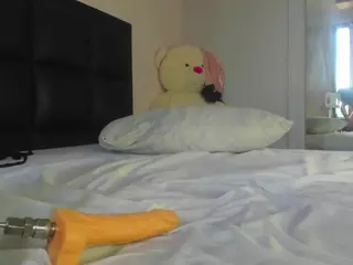 Catalina Jonex's Live Sex Cam Show