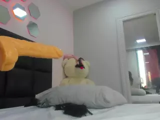 Catalina Jonex's Live Sex Cam Show