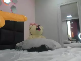 Catalina Jonex's Live Sex Cam Show