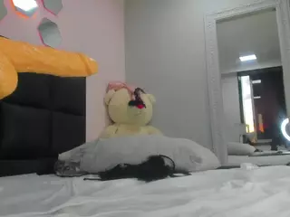 Catalina Jonex's Live Sex Cam Show