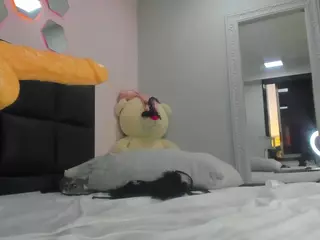 Catalina Jonex's Live Sex Cam Show