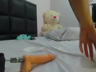 Catalina Jonex's Live Sex Cam Show