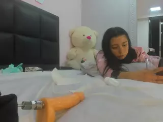 Catalina Jonex's Live Sex Cam Show