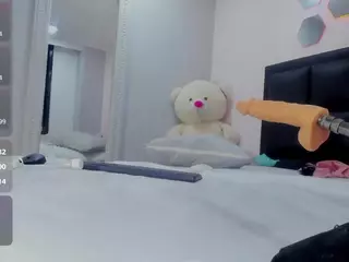 Catalina Jonex's Live Sex Cam Show