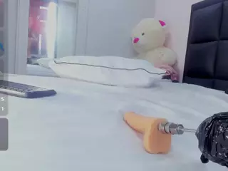 Catalina Jonex's Live Sex Cam Show