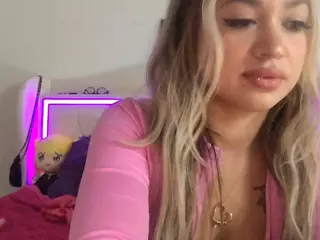 ella b's Live Sex Cam Show