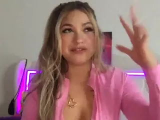 ella b's Live Sex Cam Show