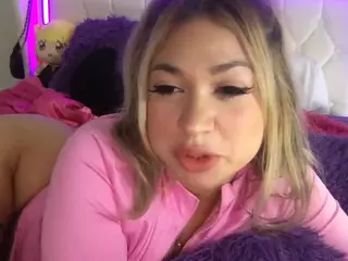 ella b's Live Sex Cam Show