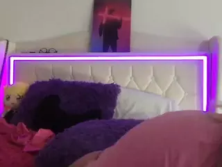 ella b's Live Sex Cam Show
