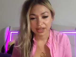 ella b's Live Sex Cam Show